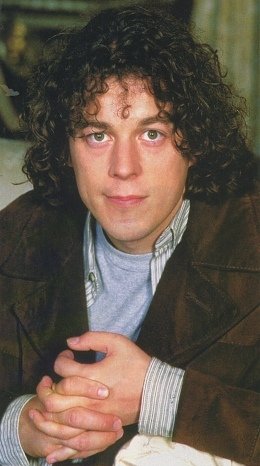 Jonathan Creek - publicity shot
