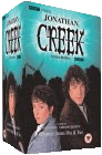 Jonathan Creek Season 1 and 2 box set on video