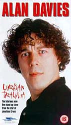 Urban Trauma video front cover