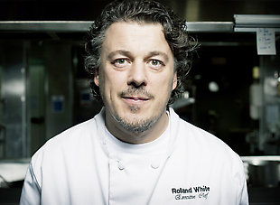 Alan Davies as Roland White